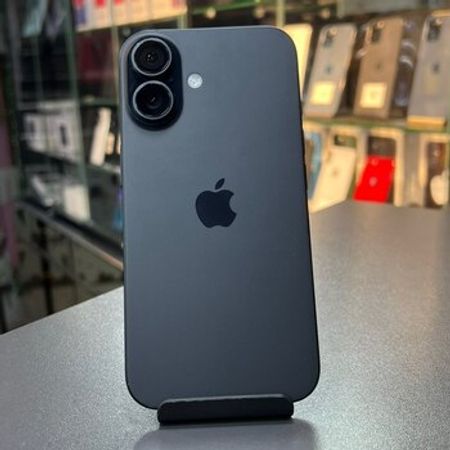 Apple iPhone 16 Black 256GB/8GB – Bakı – ucuztap.az