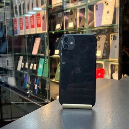 Apple iPhone 11 Black 128GB/4GB – Bakı – ucuztap.az