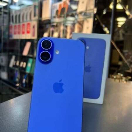 Apple iPhone 16 Teal 128GB/8GB – Bakı – ucuztap.az