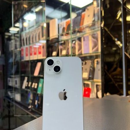 Apple iPhone 14 Starlight 128GB/6GB – Bakı – ucuztap.az