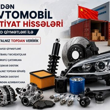 Avtomobil ehtiyat hissələri – Bakı – ucuztap.az