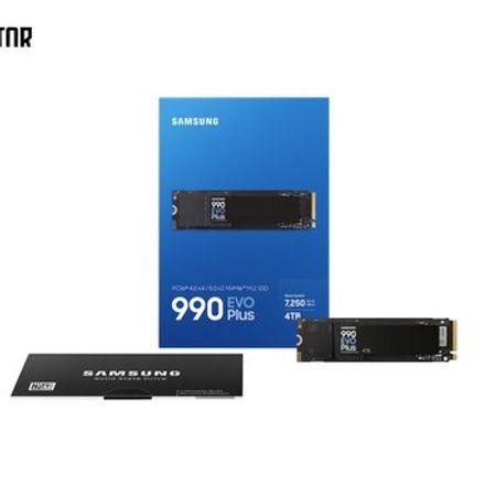 SSD Samsung 990 Evo Plus 4TB M2 NVMe – Masaüstü kompüterlər – ucuztap.az