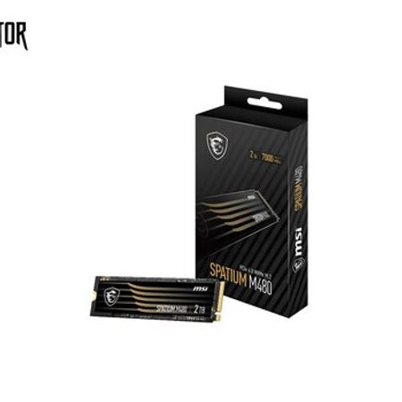 MSI SPATIUM M480PRO 2TB 7400MB/S – Masaüstü kompüterlər – ucuztap.az