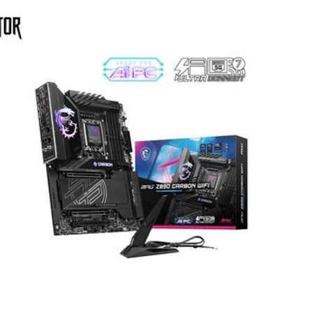 MSI MPG Z890 CARBON WIFI Mainboard – Bakı – ucuztap.az