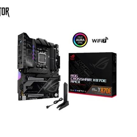 ASUS ROG CROSSHAIR X870E APEX Mainboard – Bakı – ucuztap.az