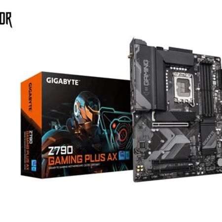 Gigabyte Z790 Gaming Plus AX Motherboard – Bakı – ucuztap.az