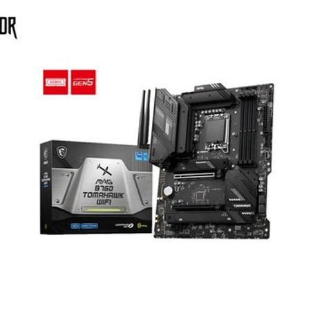 Gaming Motherboard MSI MAG B760 Tomahawk WiFi DDR5 – Bakı – ucuztap.az