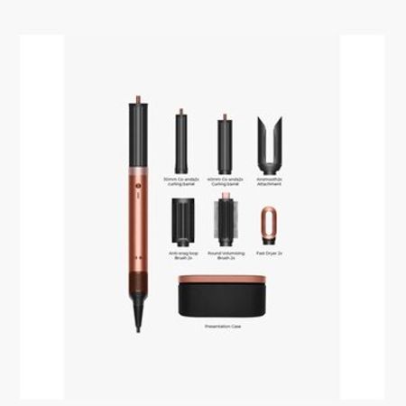 Dyson Airwrap Coanda 2x Amber Silk – Bakı – ucuztap.az