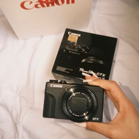 Fotoaparat Canon G7 X Mark 3 – Bakı – ucuztap.az