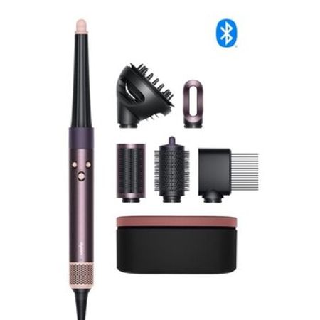 Dyson Airwrap i.d Curly coily Jasper Plum – Bakı – ucuztap.az