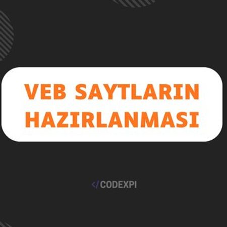 Veb saytların hazırlanması – IT, internet, telekom – ucuztap.az
