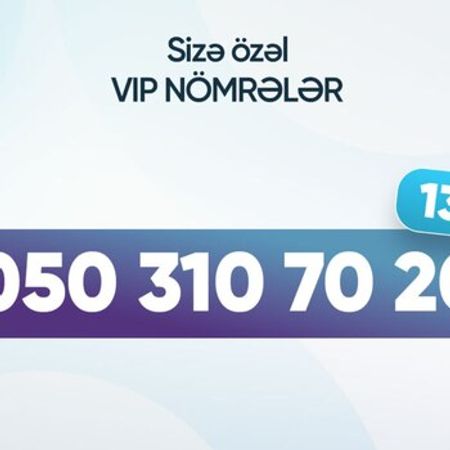 Azercell nömrə – (050) 310-70-20 – Bakı – ucuztap.az