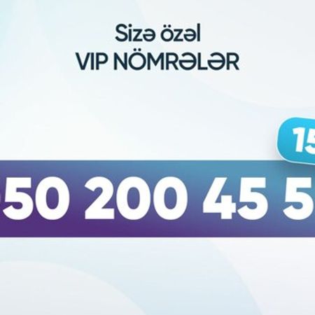 Azercell nömrə – (050) 200-45-58 – Nömrələr və SİM-kartlar – ucuztap.az
