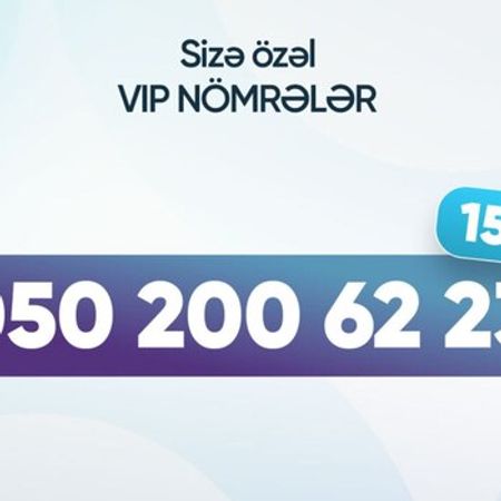 Azercell nömrə – (050) 200-62-23 – Nömrələr və SİM-kartlar – ucuztap.az