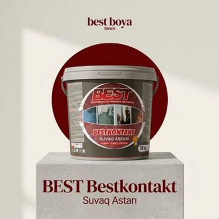 BESTKONTAKT suvaq astarı – Təmir və tikinti – ucuztap.az