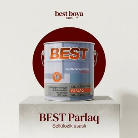 BEST boyası – Təmir və tikinti – ucuztap.az