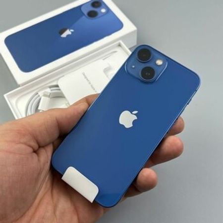 Apple iPhone 13 Mini Blue 128GB/4GB – Telefonlar – ucuztap.az