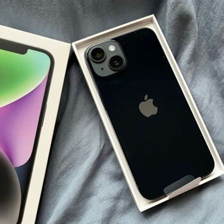 Apple iPhone 14 Plus Midnight 128GB/4GB – Telefonlar – ucuztap.az