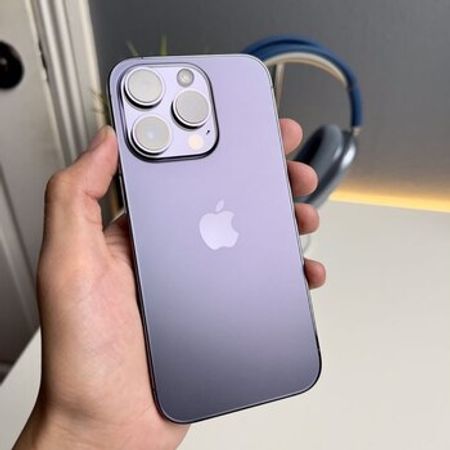 Apple iPhone 14 Pro Deep Purple 256GB/6GB – Telefonlar – ucuztap.az