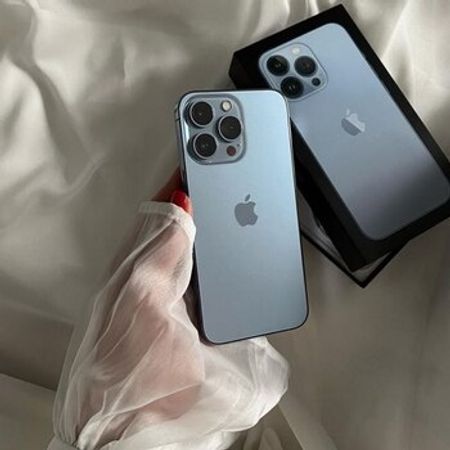 Apple iPhone 13 Pro Sierra Blue 128GB/6GB – Telefonlar – ucuztap.az