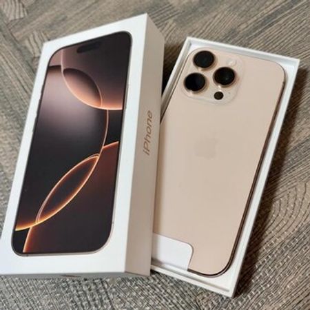Apple iPhone 16 Pro Max Desert Titanium 512GB/8GB – Telefonlar – ucuztap.az