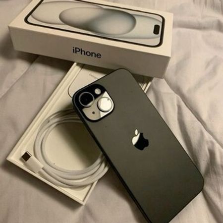Apple iPhone 15 Black 256GB/6GB – Telefonlar – ucuztap.az