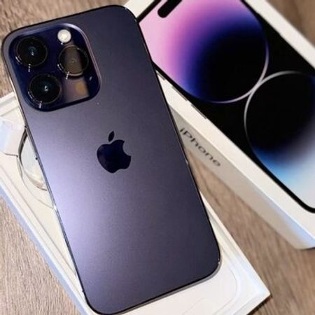 Apple iPhone 14 Pro Max Deep Purple 128GB/6GB – Telefonlar – ucuztap.az