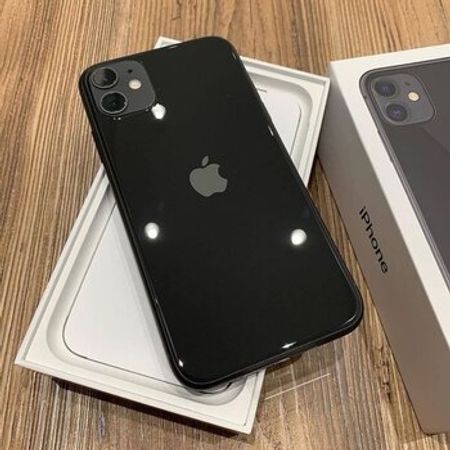 Apple iPhone 11 Black 128GB/4GB – Telefonlar – ucuztap.az