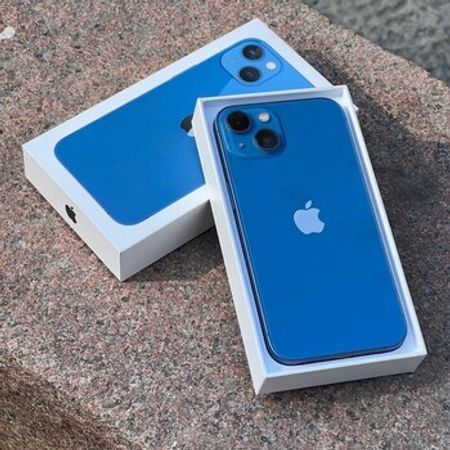 Apple iPhone 13 Blue 128GB/4GB – Telefonlar – ucuztap.az