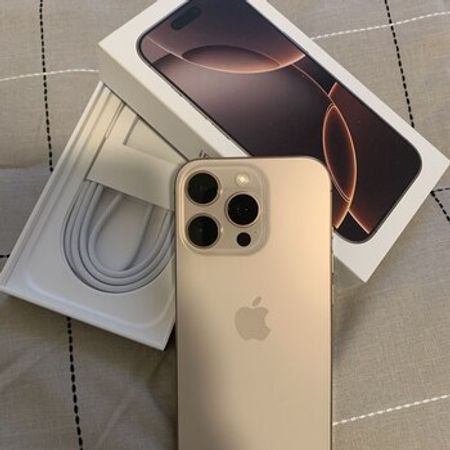Apple iPhone 16 Pro Desert Titanium 128GB/8GB – Telefonlar – ucuztap.az