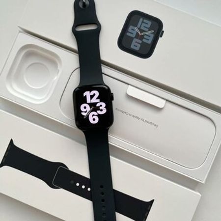 Apple Watch Series 9 Aluminum Midnight 45mm – Bakı – ucuztap.az