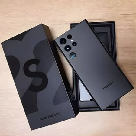 Samsung Galaxy S22 Ultra 5G Phantom Black 256GB/12GB – Telefonlar – ucuztap.az