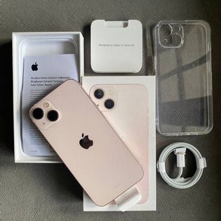 Apple iPhone 13 Pink 128GB/4GB – Bakı – ucuztap.az