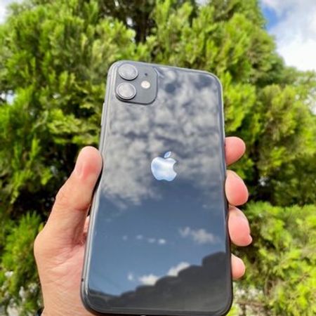 Apple iPhone 11 Black 64GB/4GB – Bakı – ucuztap.az