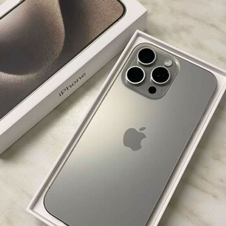 Apple iPhone 15 Pro Max Natural Titanium 512GB/8GB – Bakı – ucuztap.az