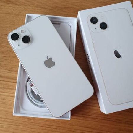 Apple iPhone 13 Starlight 128GB/4GB – Bakı – ucuztap.az