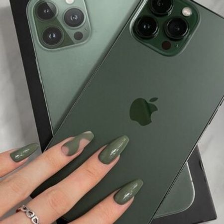 Apple iPhone 13 Pro Alpine Green 128GB/6GB – Bakı – ucuztap.az