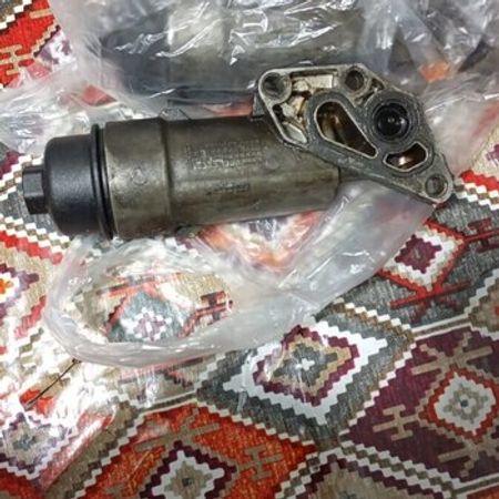 Chevrolet Aveo yağ filterinin korpusu – Ehtiyat hissələri – ucuztap.az