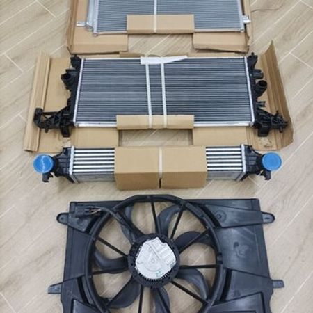 Chevrolet radiatorları – Ehtiyat hissələri – ucuztap.az