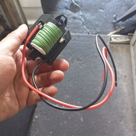 Chevrolet Aveo, Cruze soba rezistoru – Ehtiyat hissələri – ucuztap.az