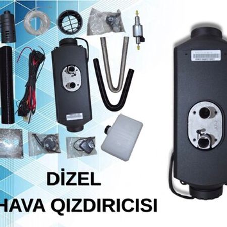 Parking Heater (isidici) 12V HT019B – Ehtiyat hissələri – ucuztap.az