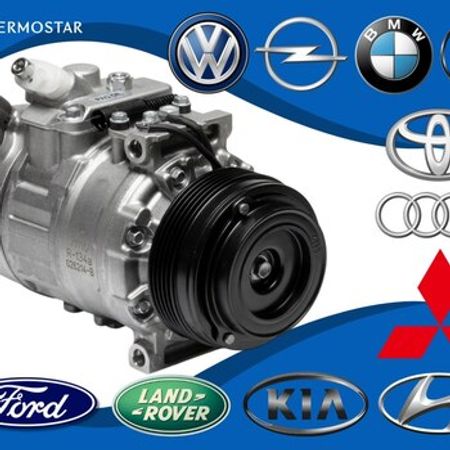 Kompressor A/C-BMW 3,5,7,Z,X Series (E46, E39,E38, Z8 (E52) – Ehtiyat hissələri – ucuztap.az