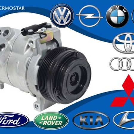 A/C-BMW X5 (1999-2006), Land Rover Range Rover 64526921650 kompressoru – Ehtiyat hissələri – ucuztap.az