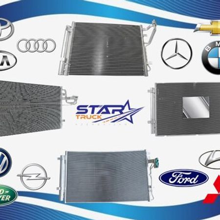 Kondisioner radiatorları – Ehtiyat hissələri – ucuztap.az