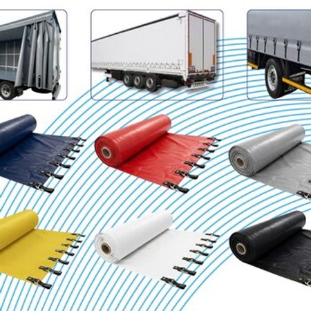 TIR və yük maşınları üçün tent (BRANDA) – Ehtiyat hissələri – ucuztap.az