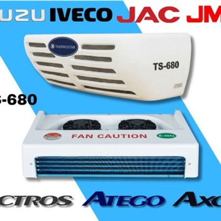 Soyutma sistemi THERMOSTAR TS-680 – Bakı – ucuztap.az