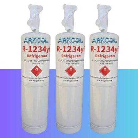 Freon qaz R1234YF (900 qr) Arkool balon R1234YFlarında – Bakı – ucuztap.az