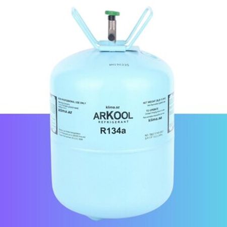Freon Qaz R134A (13.6 kq) Arkool – Bakı – ucuztap.az