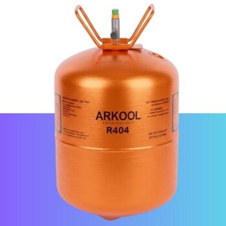 Freon Qaz R404A (10.9 kq) Arkool zavod qablaşdırması – Bakı – ucuztap.az