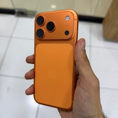 Apple iPhone 17 Pro Cosmic Orange 256GB/12GB – Bakı – ucuztap.az